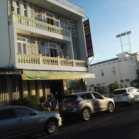 Bao Thy Motel Chau Doc Buitenkant foto