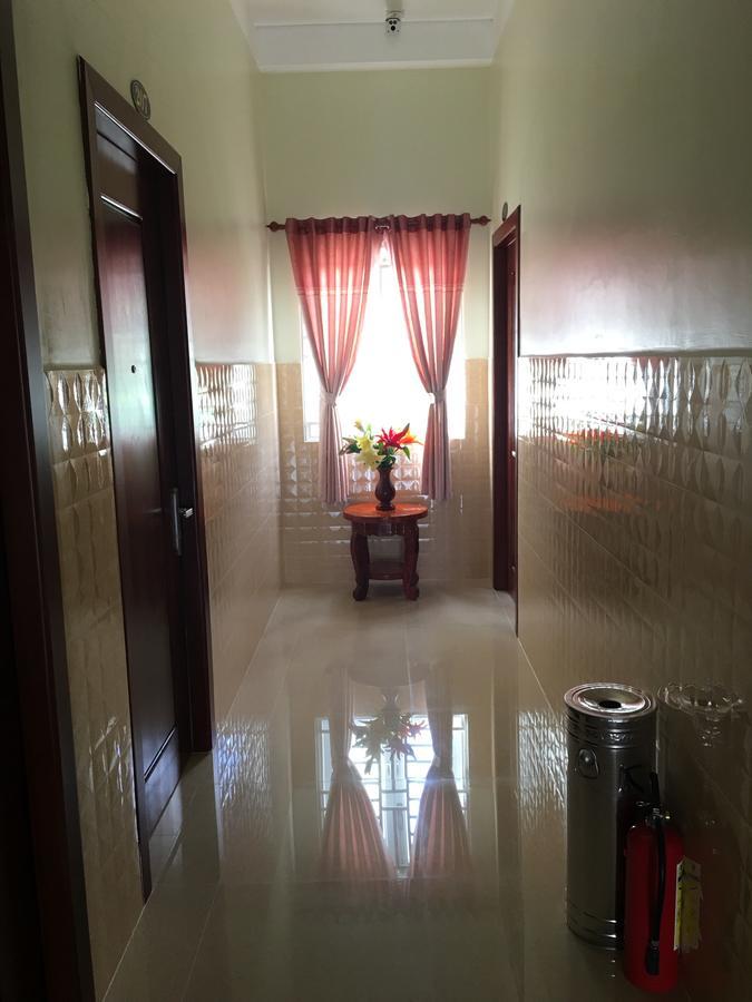 Bao Thy Motel Chau Doc Buitenkant foto