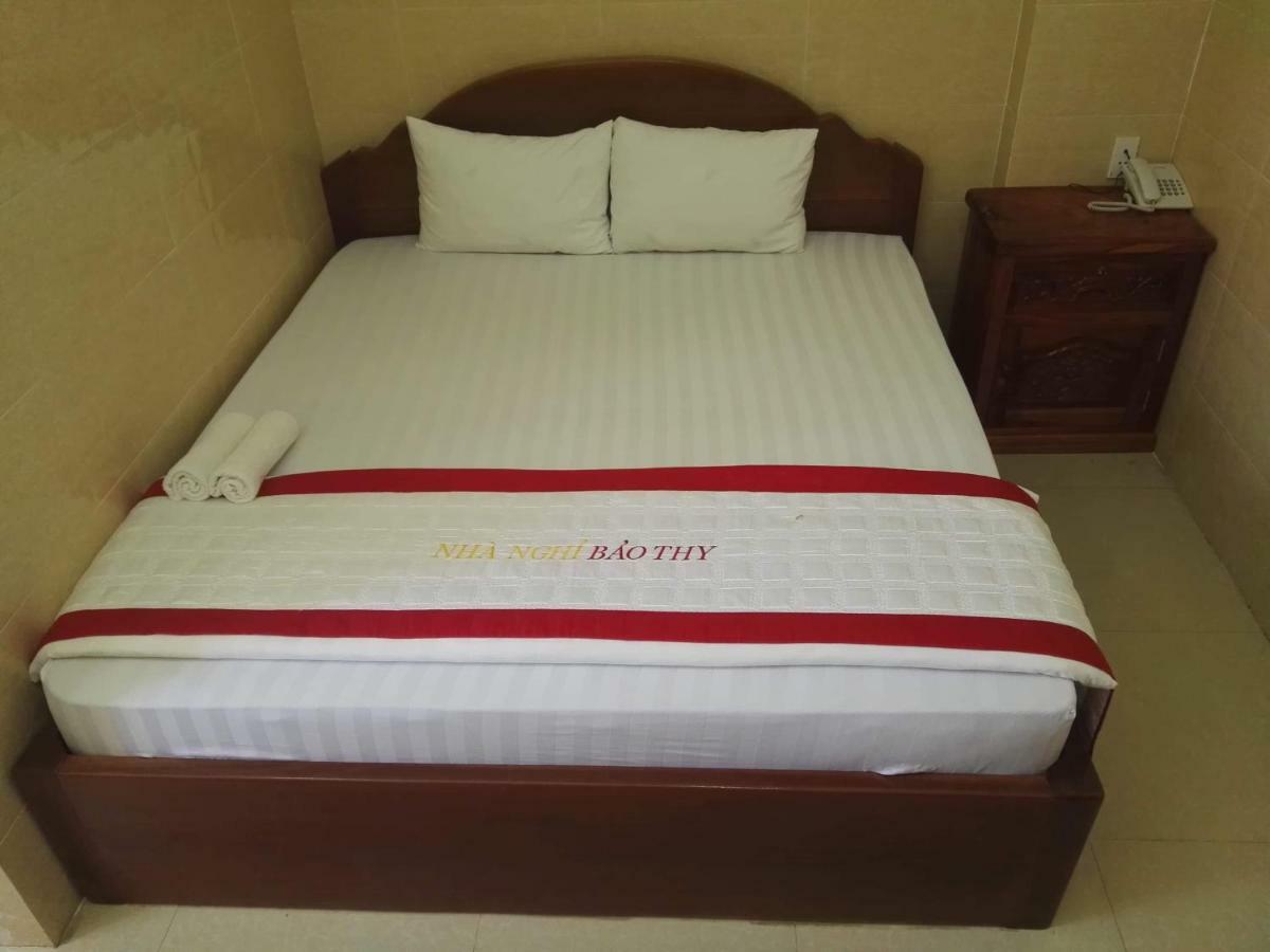 Bao Thy Motel Chau Doc Buitenkant foto